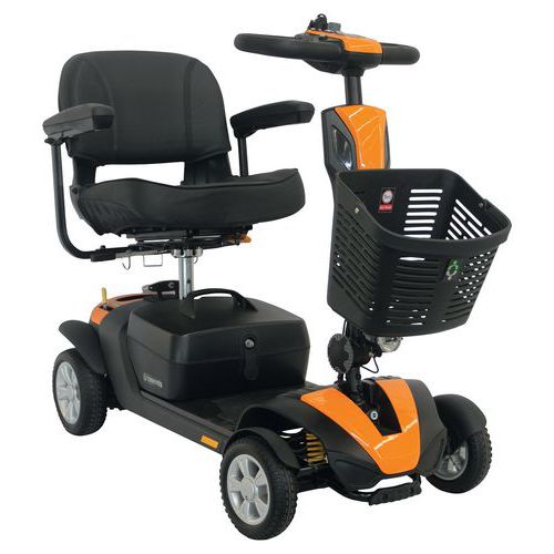 Scooter Traveler Plus Orange