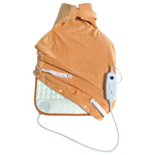 Coussin Chauffant Confort Dos Et Nuque