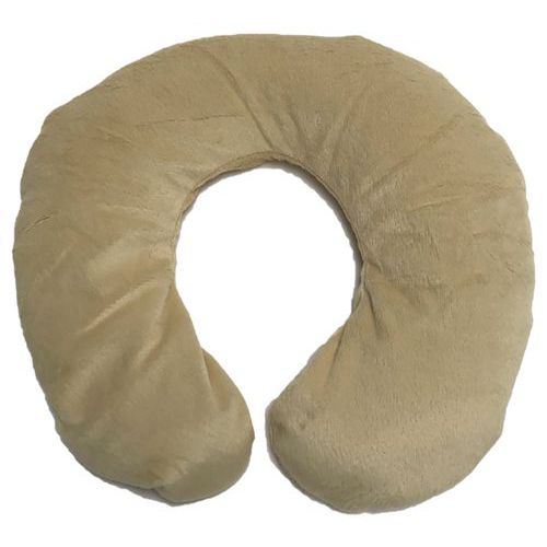 Coussin de nuque chauffant graines de lin Identités Coussin de nuque chauffant graines de lin Identités