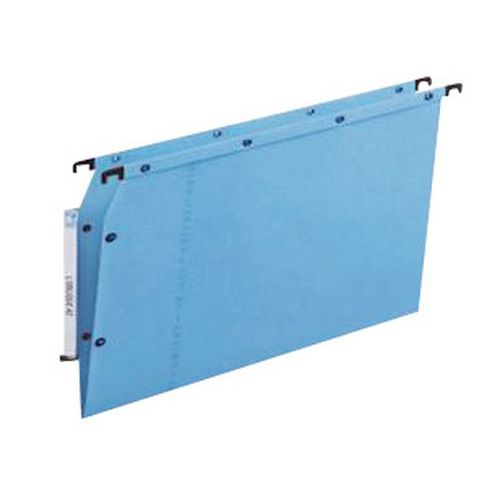 Dossier Suspendu Tonique Bleu Fond V