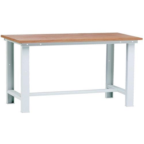 Établi ATS700 - Plateau 24mm - Largeur 1500mm - Poids 49.5kg - Ateliers System