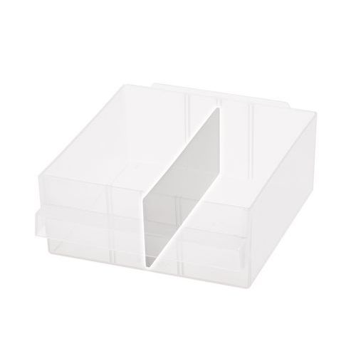 Séparateur Amovible D' Armoire Largeur:13.4 Cm H:6.4 Cm