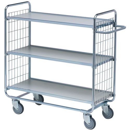 Desserte 200 Kg 3 Plateaux 1000x425x11