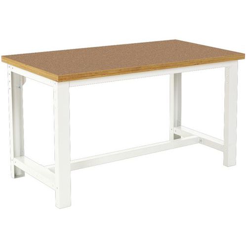 Bott 1 Établi Fixe Cubio - Largeur 150 Cm - Arphénol