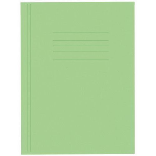 Chemise-dossier Standard Col.:vert Largeur:237 Mm