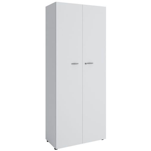 Armoire à Portes Battantes Fçdcol:blanc Strcol:blanc
