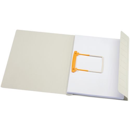 Chemise-pochette Col.:gris Largeur:250 Mm