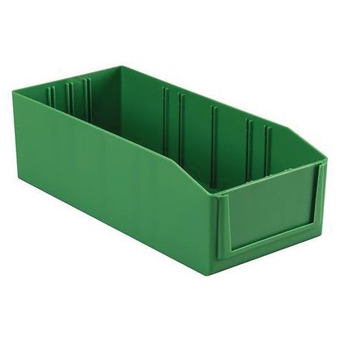 Bac Polystyrene Vert *pk3131*