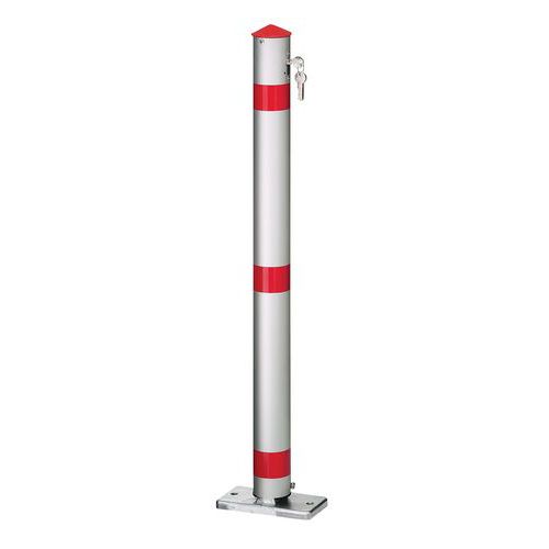 Résultat de recherche d'images pour "poteau parking"