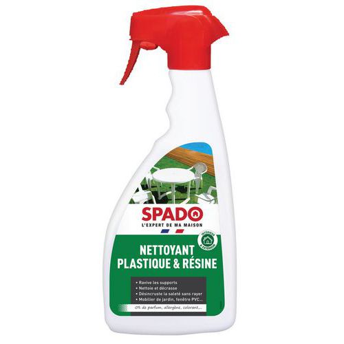 Nettoyant Meubles De Jardin Plastique - 500 Ml - Spado