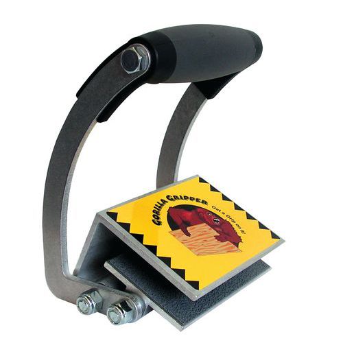 Mob 1 Poignee Porte Panneaux Gorilla Gripper