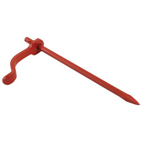 Mob 10 Chevillette De Maçon Octogonale