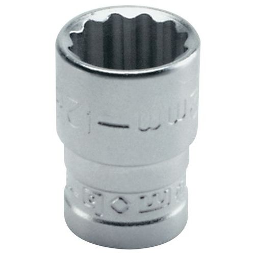 Mob 5 Douille 12 Pans 1/4