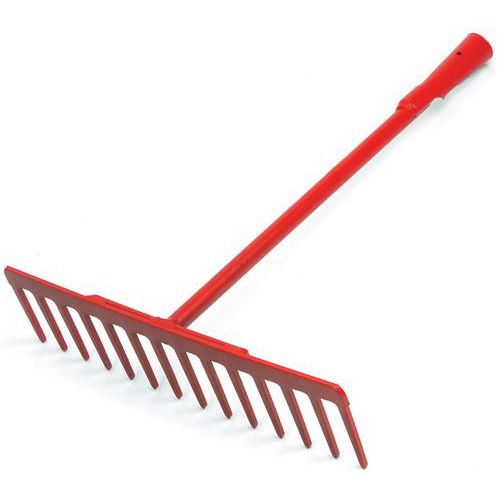 Mob 1 Râteau à Goudron