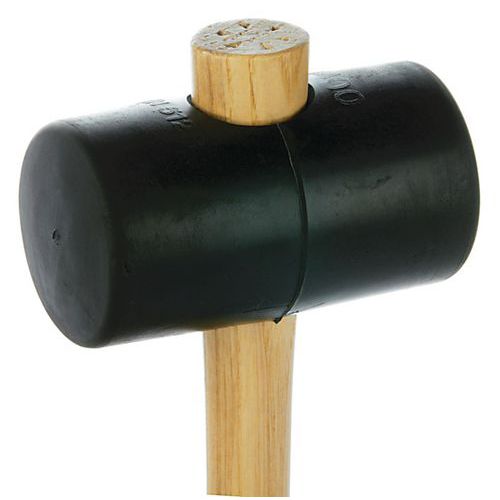 Mob 3 Maillet Caoutchouc
