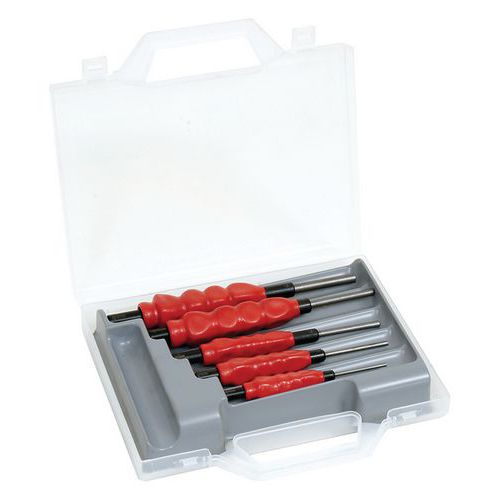 Mob 1 Chasse Goupille Set 5 Tailles