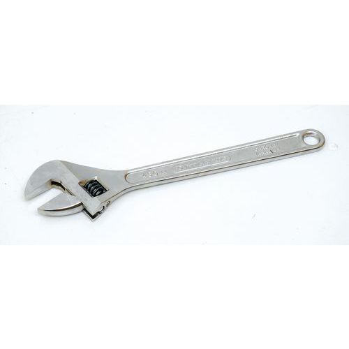 Mob 1 Clés à Molette Chromées