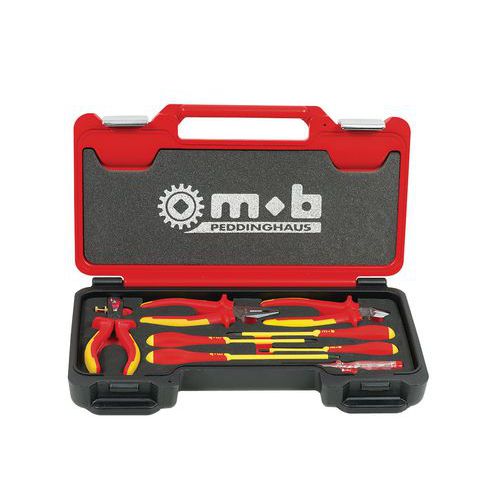 Mob 1 Coffret Fusion Box Maintenance Ã‰lectrique - Mob