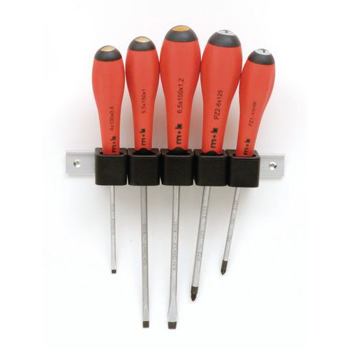 Mob 1 Jeux De 5 Tournevis