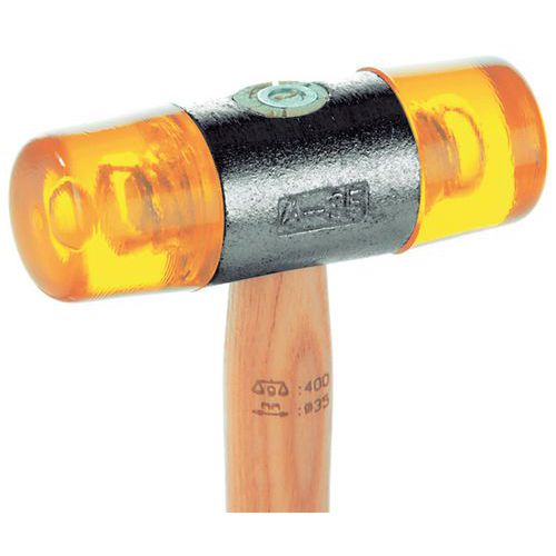 Mob 1 Maillet à Embouts Plastiques