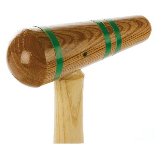 MOB - Maillet forme carotte Dynachoc - Tête 30 mm - Bois - 350 g