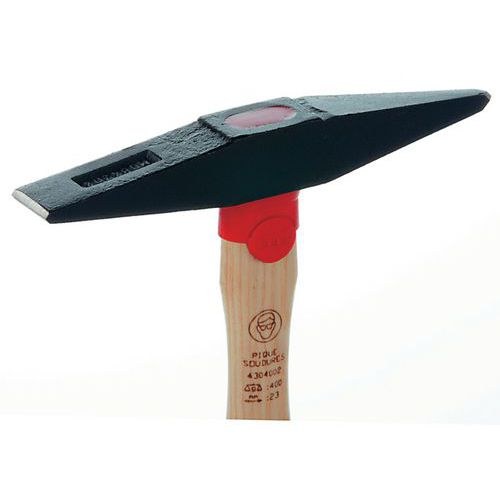 Mob 1 Marteau À Piquer Les Soudures Manche Bois