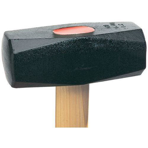 Mob 1 Masse Couple Angles Abattus Manche Bois