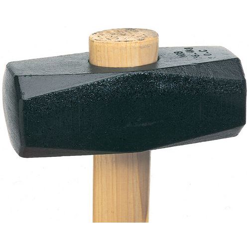 Mob 1 Masse Couple Emmanchement Conique Manche Bois