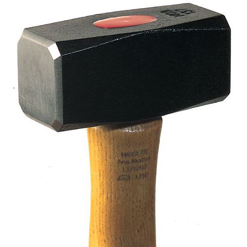 Mob 1 Massette Angles Abattus Manche Bois