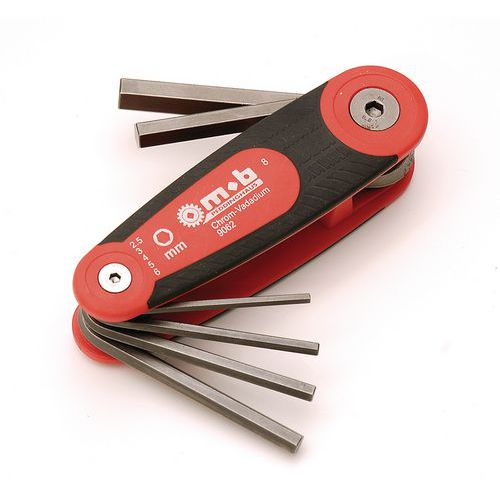 Mob 1 Monture De Clés Mâles - Crv