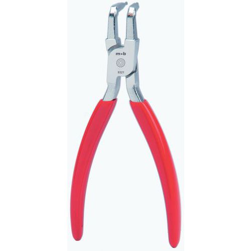 Mob 1 Pince à Circlips Intérieur Becs 90°