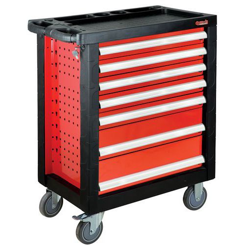 Mob 1 Servante Proliner 7 Tiroirs