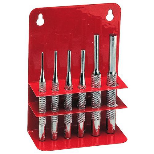 Mob 1 Stand De 6 Chasse-goupilles