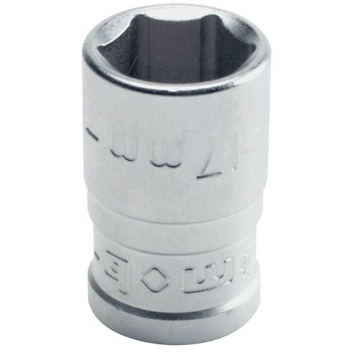 Mob 5 Douille 6 Pans 1/2