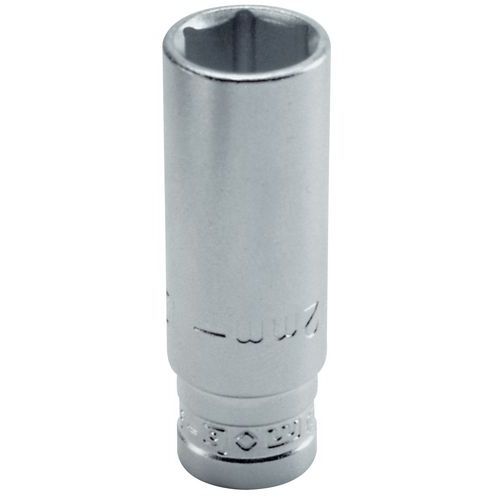 Mob 5 Douille 6 Pans Série Longue 1/4