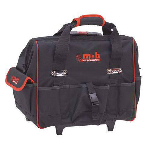 Mob 1 Boîte à Outils Sur Roulettes Trolley Bag