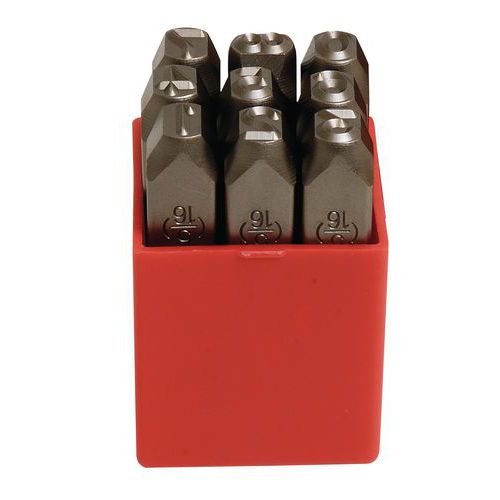 Mob 1 Chiffres à Frapper