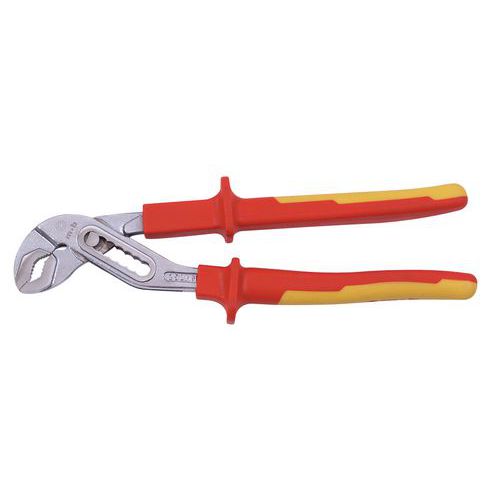 Mob 1 Pince Multiprise Entrepassée Isolée