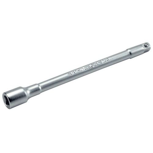 MOB - Rallonge 1/4 pouce 50 mm - Pour outils mécaniques - Haute résistance