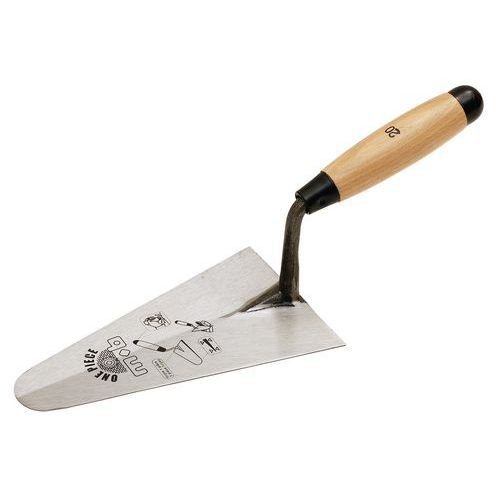 Mob 1 Truelle Forgée Ronde