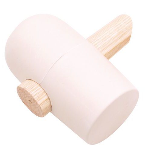 Lot de 3 - Mob 3 Maillet Caoutchouc Forme Carreleur