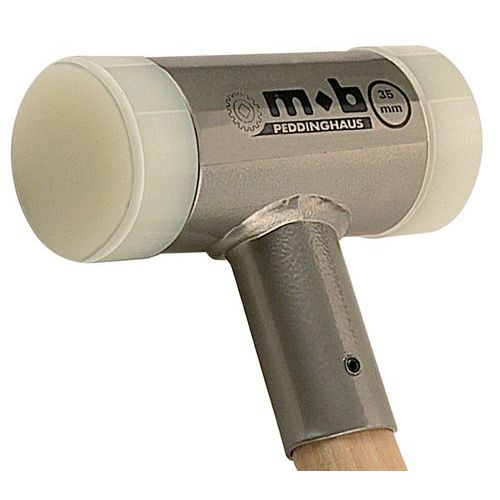 Mob 2 Embout Pour Maillet Sans Recul à Embouts Interchangeables