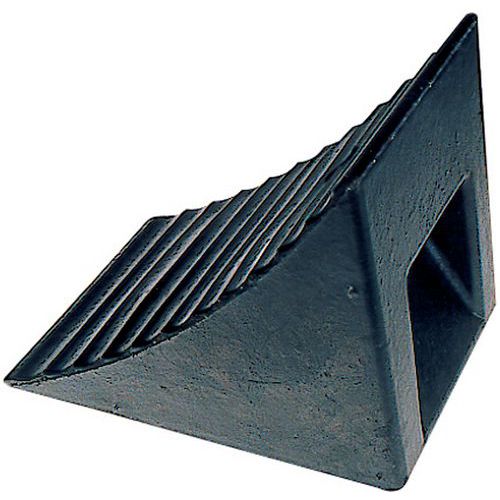 Cale En Caoutchouc Moulée Shore 80