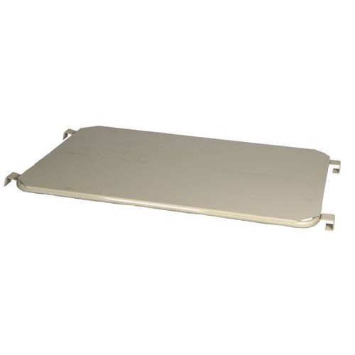 Tablette Roll-conteneur Emboîtable 500 Kg - L 800 Mm