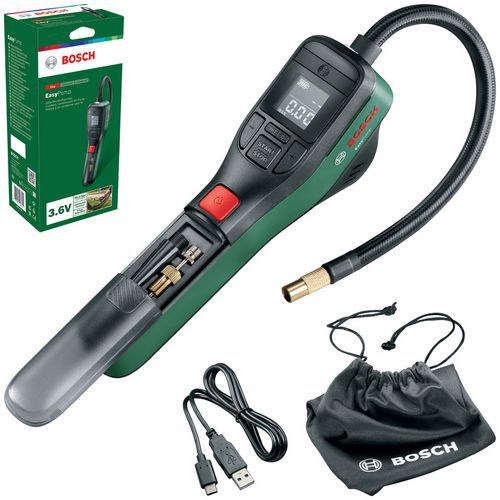 Pompe électrique sans fil EasyPump - Bosch Pompe électrique sans fil EasyPump - Bosch