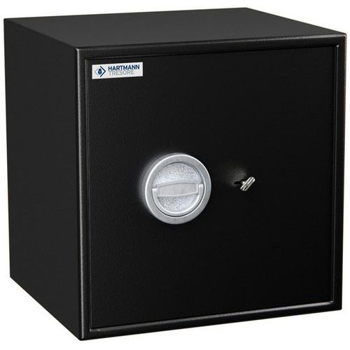 Coffre Fort Blindé Hartmann 48 L Ser Clé Lvc 32 Kg