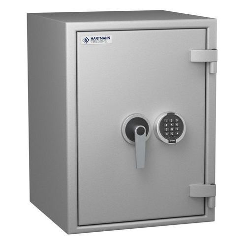 Coffre Fort Ignifugé 60l 139 Kg Serrure Électronique Classe 0