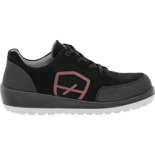 Chaussures De Sécurité Basses Belina Noir/rose S3 Pt35