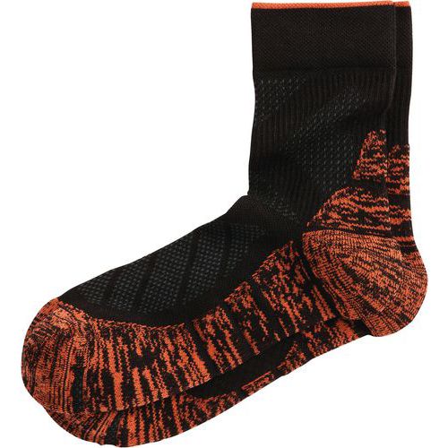 Chaussettes Tokyo Noir T35-38