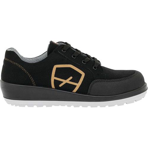 Chaussures De Sécurité Basses Bettie Noir/miel S1p Pt40